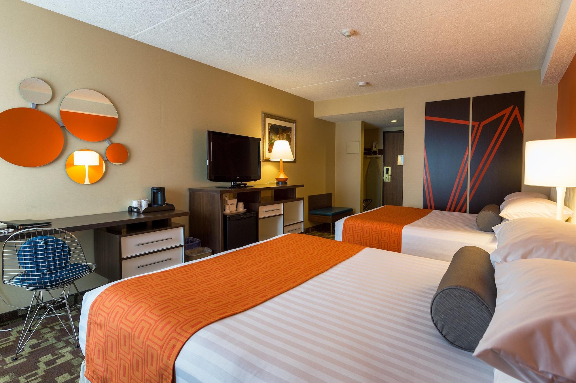 Howard Johnson Plaza By Wyndham By The Falls Niagara Falls Eksteriør billede