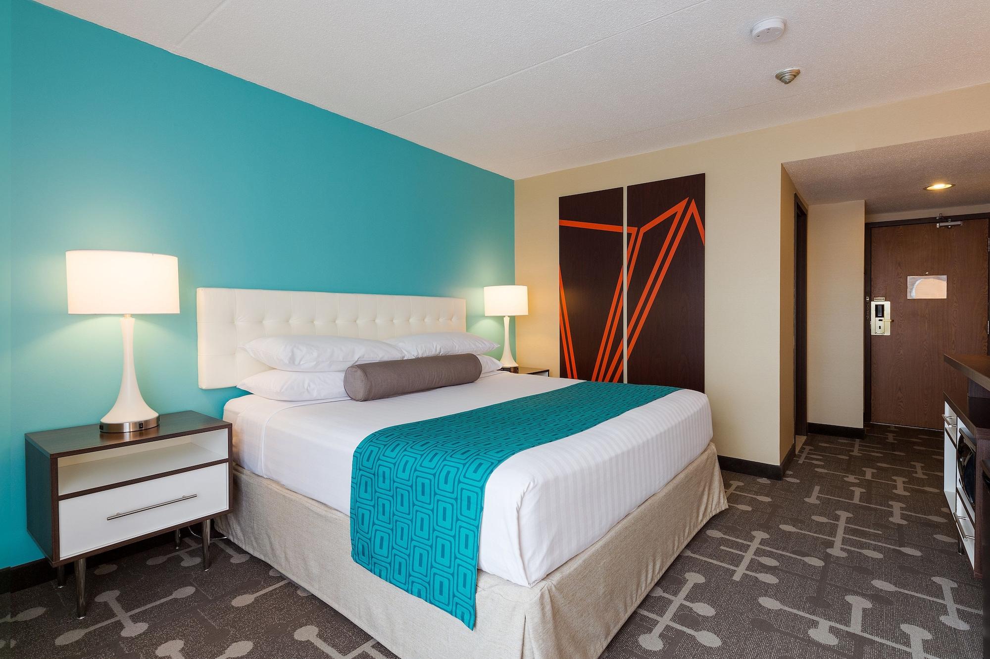 Howard Johnson Plaza By Wyndham By The Falls Niagara Falls Eksteriør billede