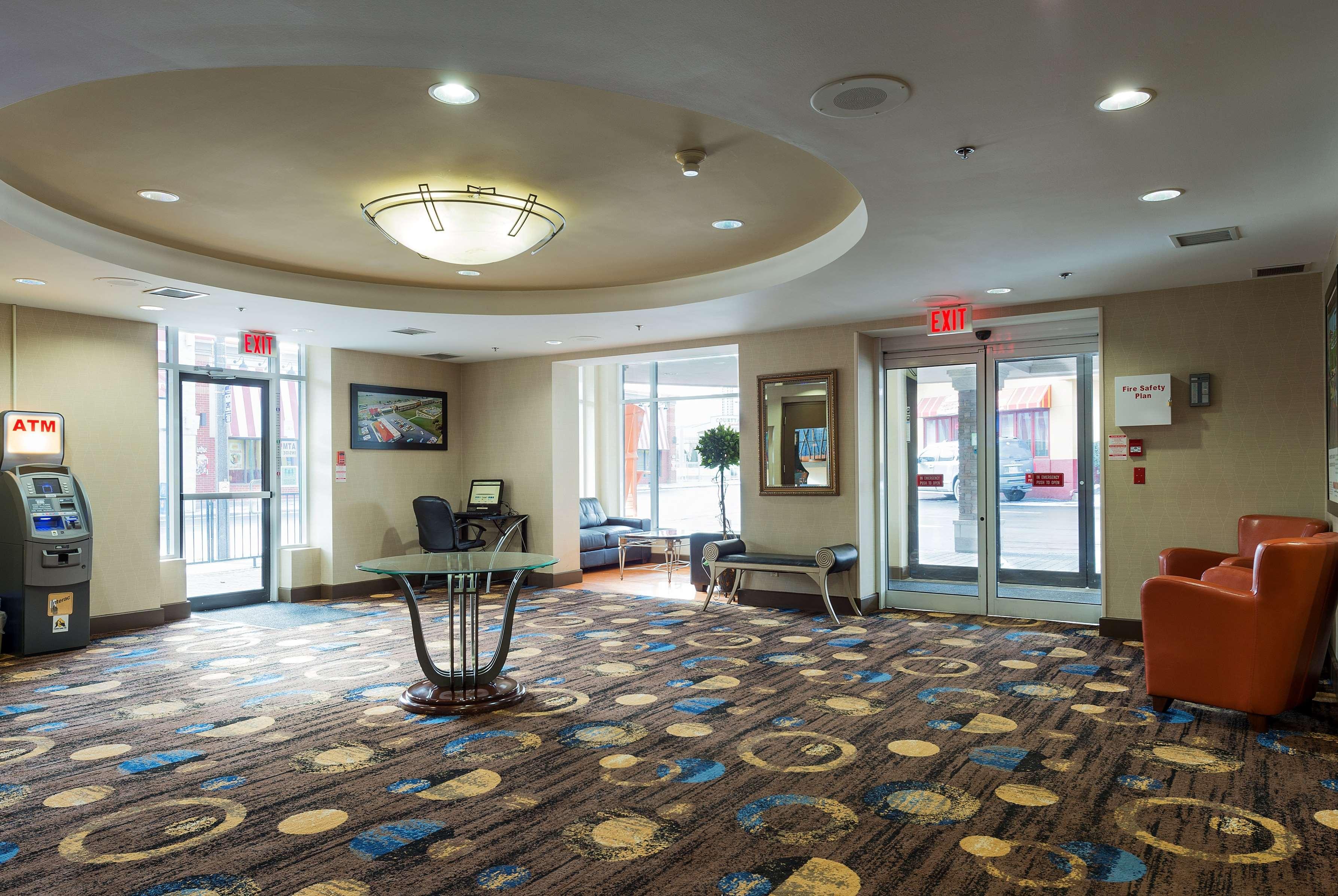 Howard Johnson Plaza By Wyndham By The Falls Niagara Falls Eksteriør billede